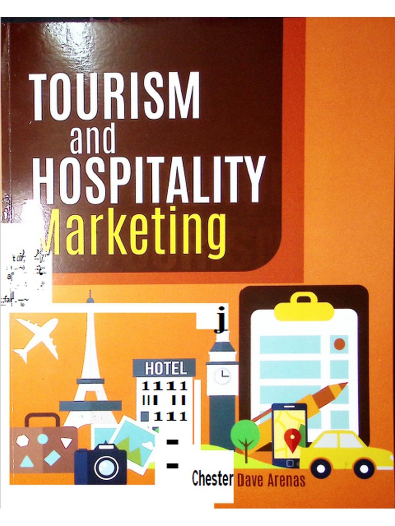Tourism and Hospitality Marketing by Arenas 2021